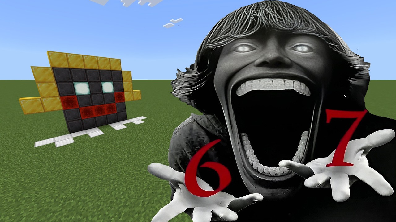 67 Entities Addon для Minecraft PE Bedrock