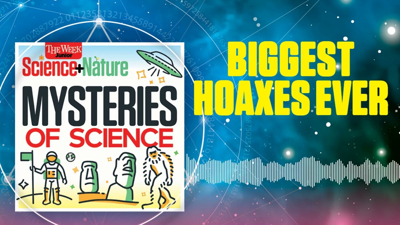 Biggest Hoaxes Ever (S03E01)
