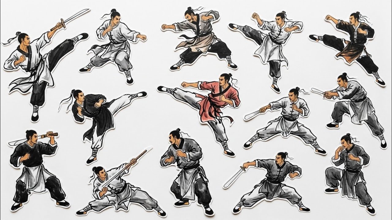 Martial Arts Self-Defense | Learn Real Skills from Shorts Clips to Protect Yourself Anywhere