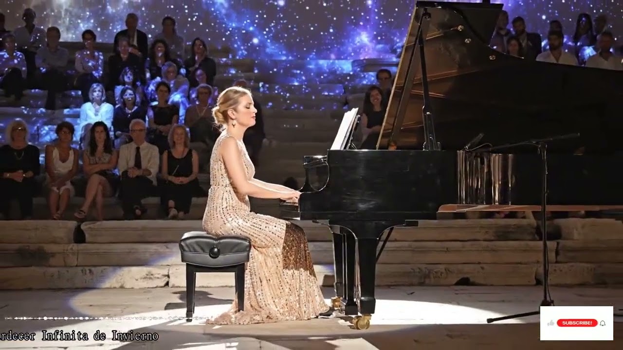 Susurros Del Alma Piano Sereno Para Contemplación Y Calma Profunda