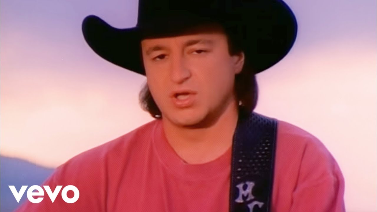Mark Chesnutt - Almost Goodbye