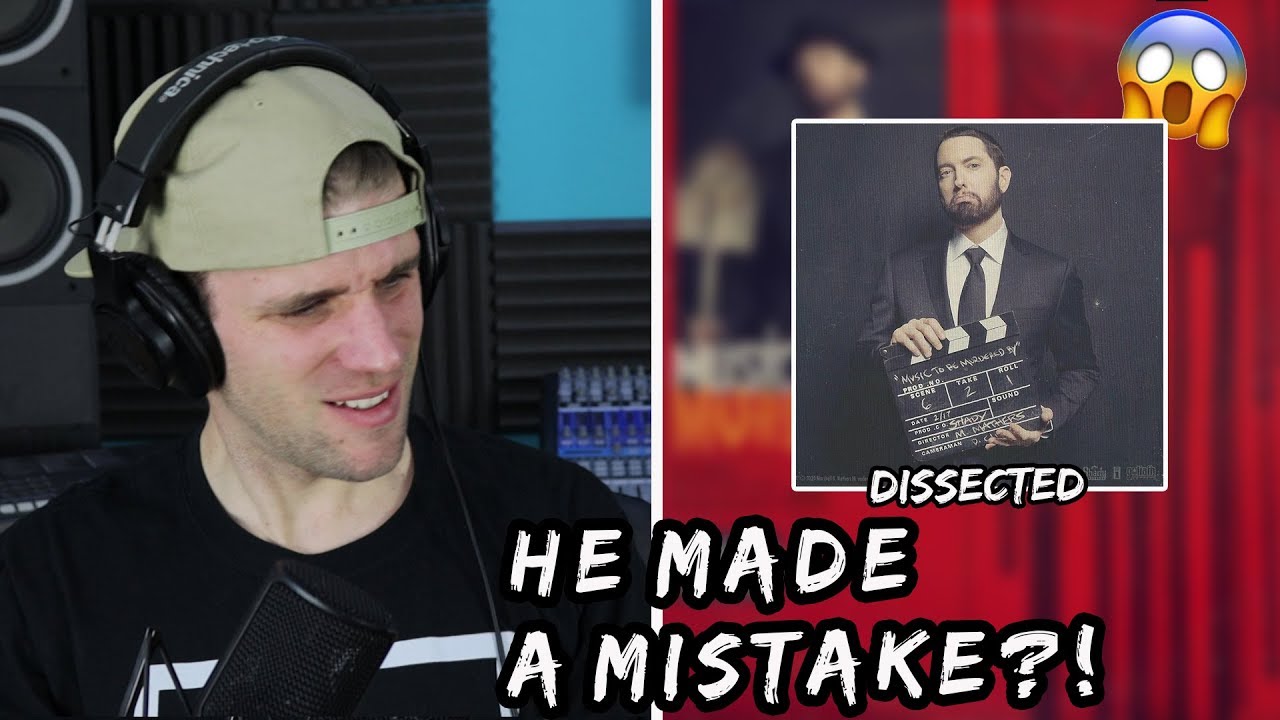 Rapper Reacts to Eminem - Unaccommodating (feat. Young M.A) | NEW ALBUM REACTION!! [Official Audio]