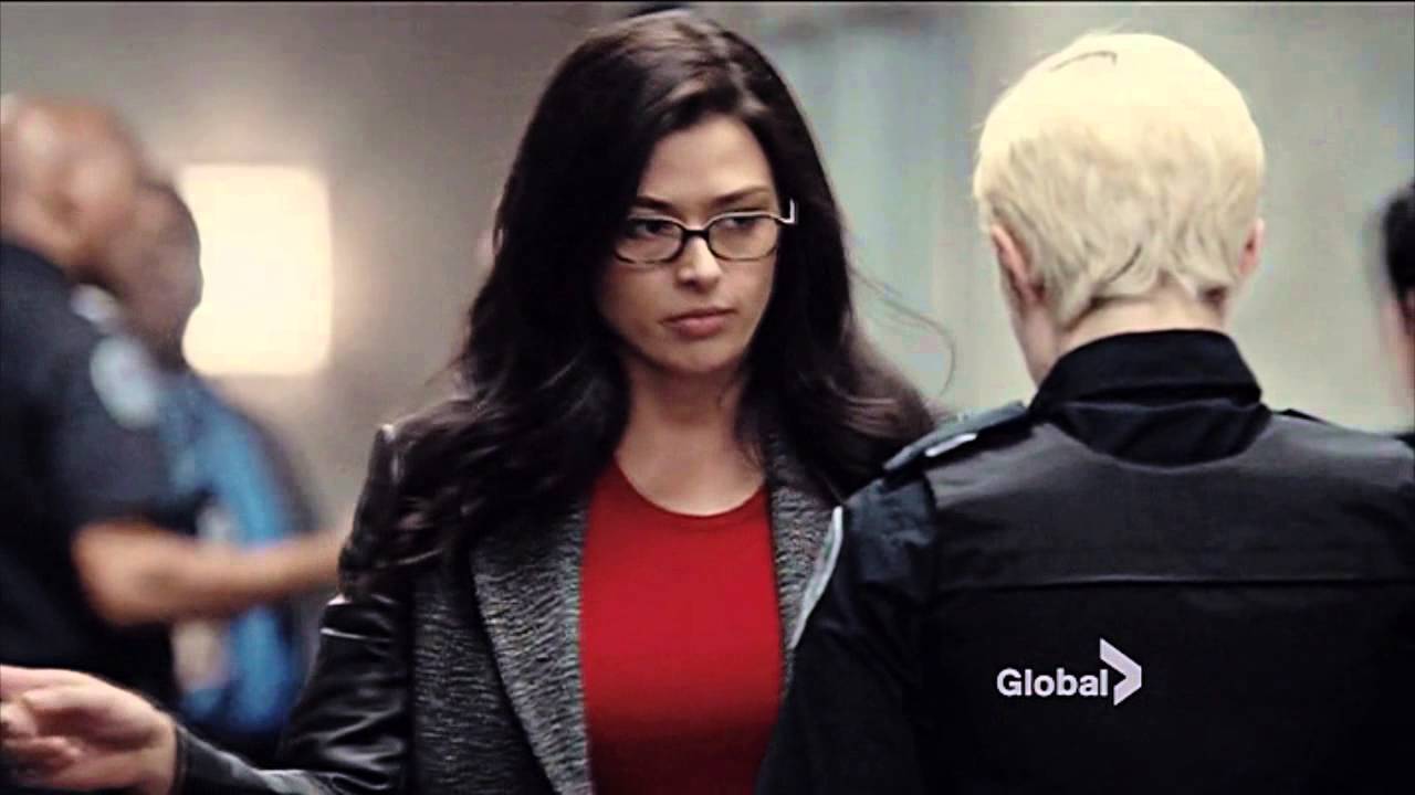 gail/holly | touch