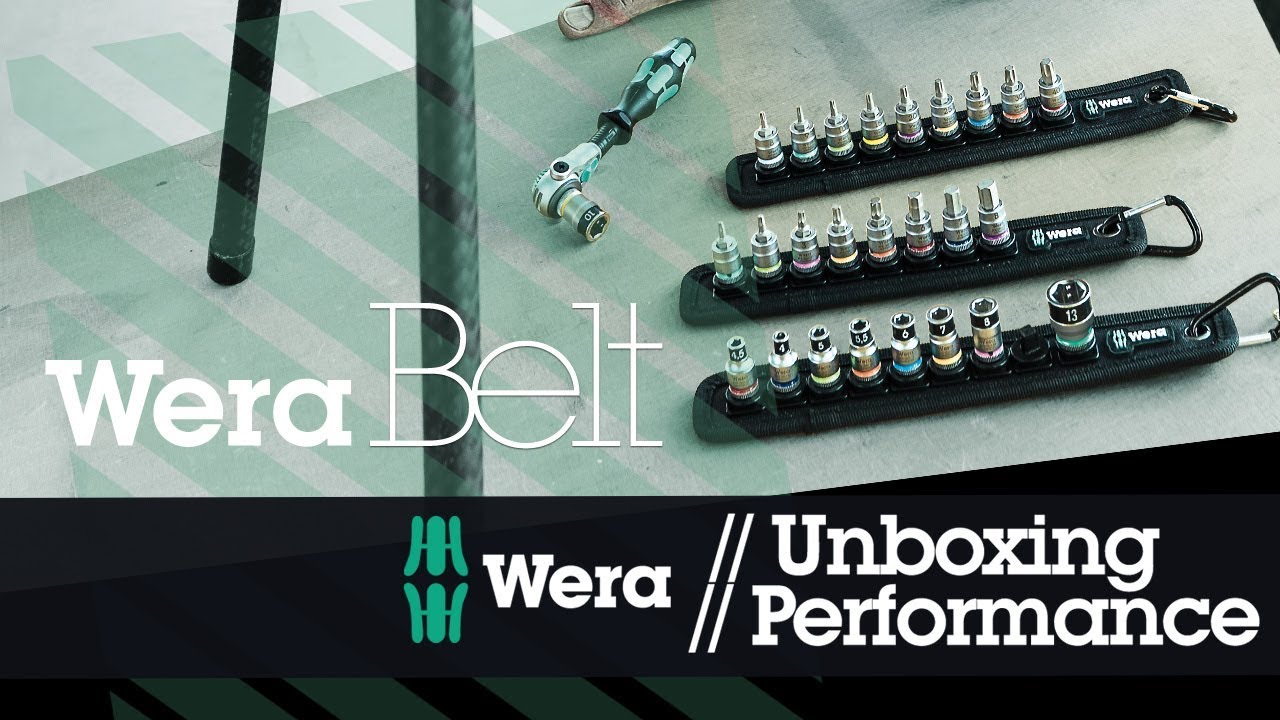 Wera | Belt B1 3/8