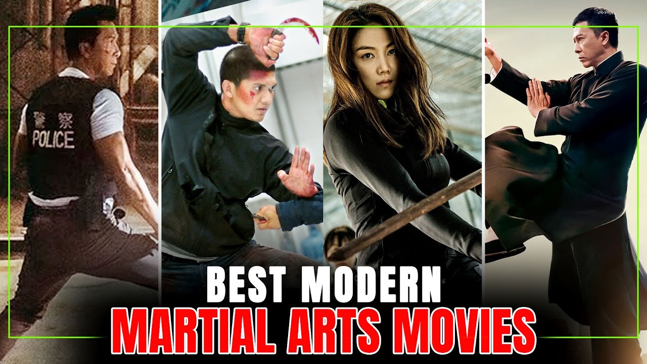 10 Jaw-Dropping Modern Martial Arts Movies