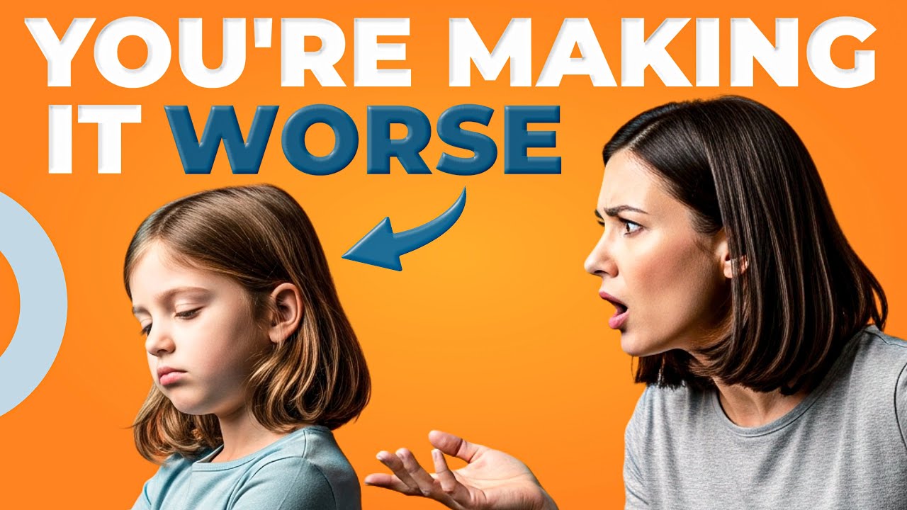 Child Not Listening? Stop Repeating Yourself. Try This 3 Step Method Instead