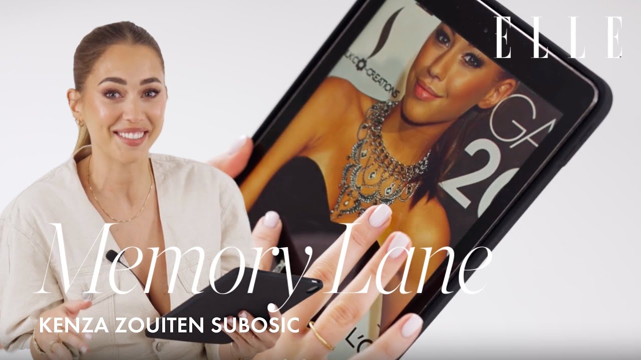 Memory Lane med Kenza Zouiten: 