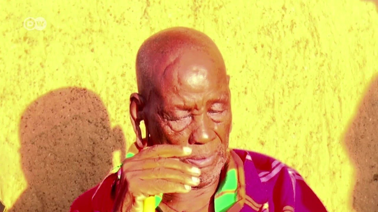 Mzee wa Kimaasai mwenye watoto 90 ajiandaa kwa kifo