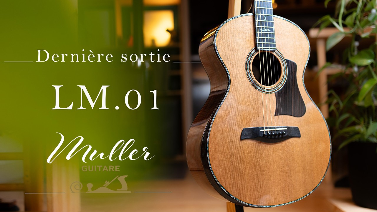 Dernière sortie - La chaleureuse LM-01