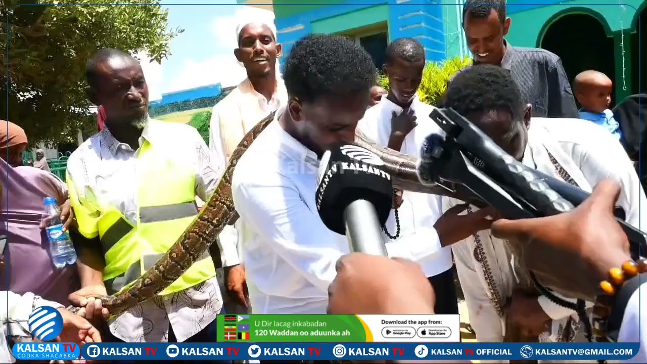 Qaybta Xaywaanada ee Beerta Daaru-Salaam maxaa lagu arkay.