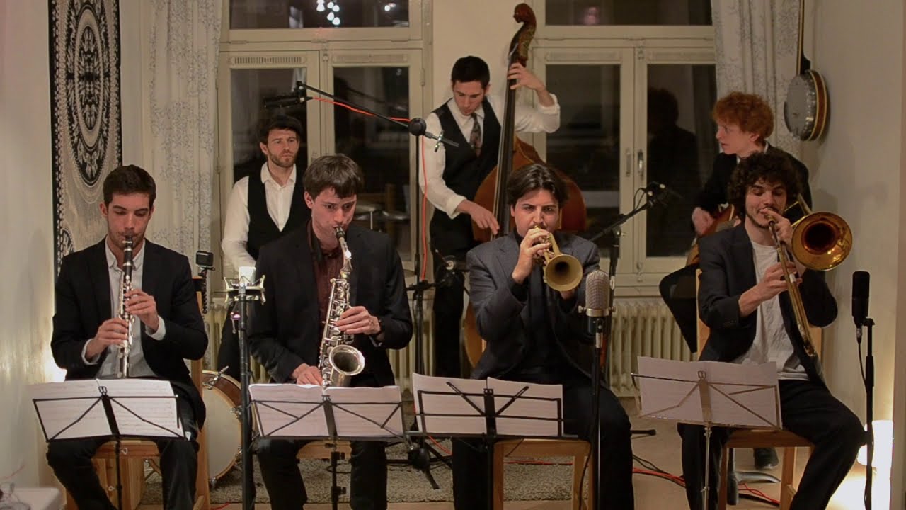 The Fried Seven - Morning Glory (D. Ellington)