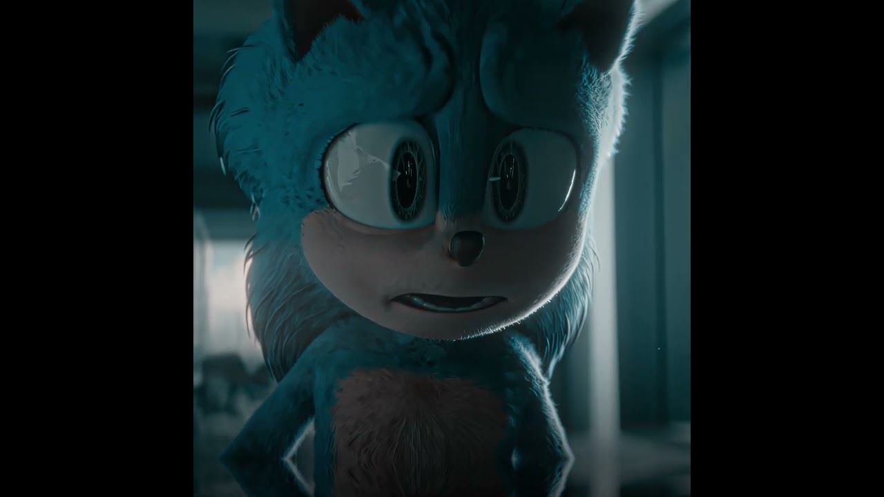 Maria - Shadow "Sonic 3" Edit | Lady Gaga, Bruno Mars - Die With A Smile (Slowed)