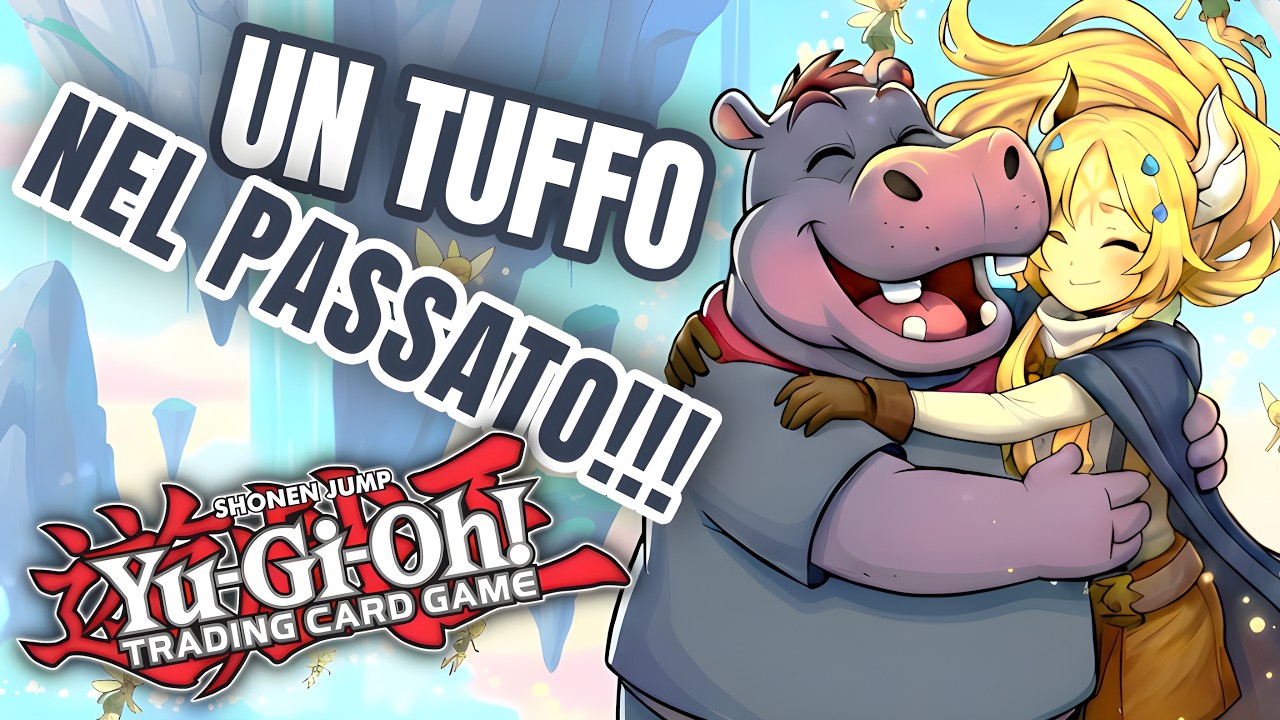 UNCLENERD | YGO LIVE | 6 FEBBRAIO 2026 | UN TUFFO NEL PASSATO!