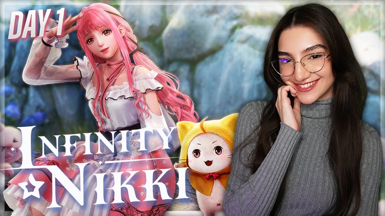 My First Time Playing Infinity Nikki (im free-to-play)