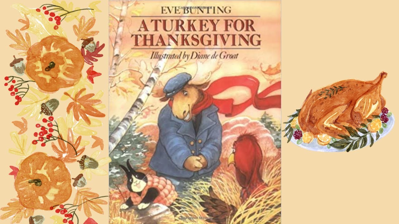 A Turkey for Thanksgiving Read Aloud