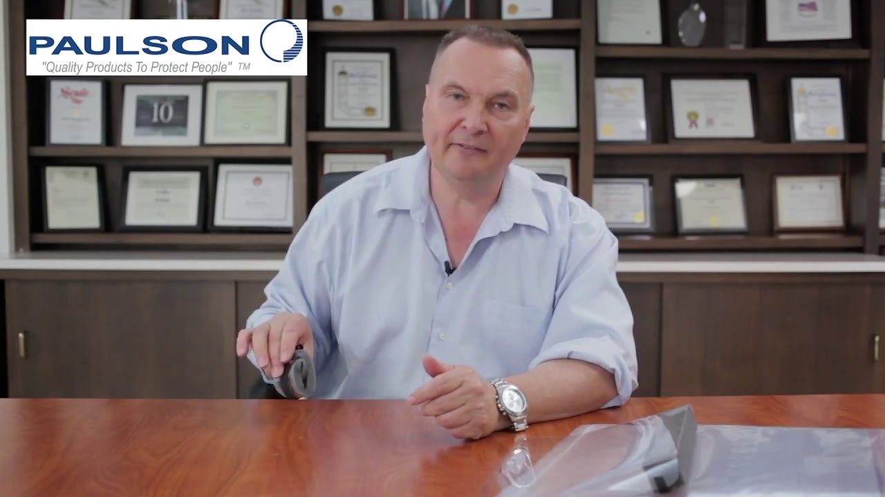 Paulson Infectious Disease Control (IDC) Face Shields & Goggles