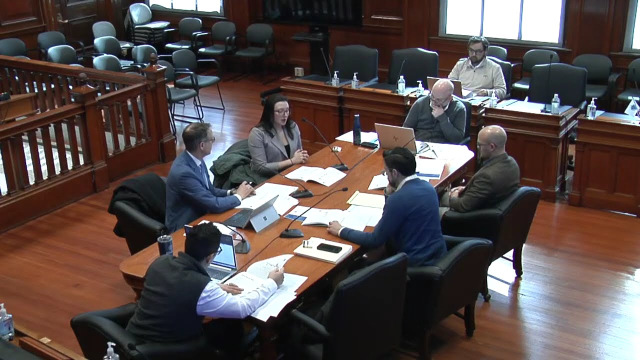 Trust Fund Commission 02/26/2026