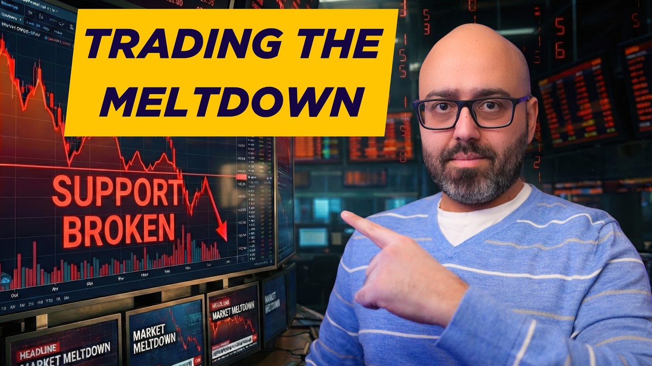 🚨Market Update and My Top Picks in 15 Minutes🔥