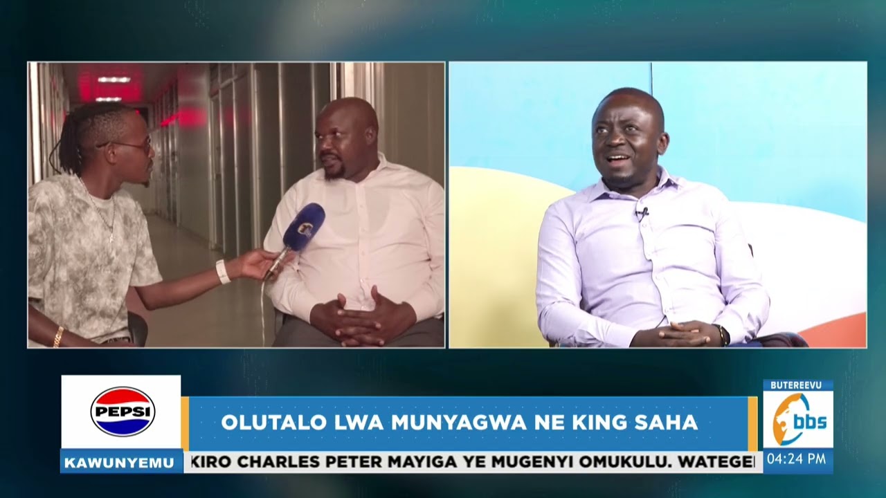 Jacob yewuunyizza King Saha okuvuma Munyagwa muganda munne #Kawunyemu360