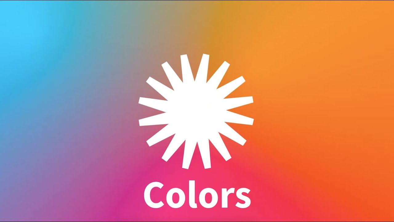 Customizing colors in Flourish