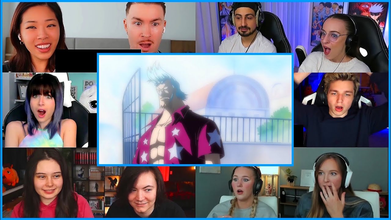 FRANKY'S TRUE IDENTITY REVEALED | One Piece Ep 244 Reaction Mashup
