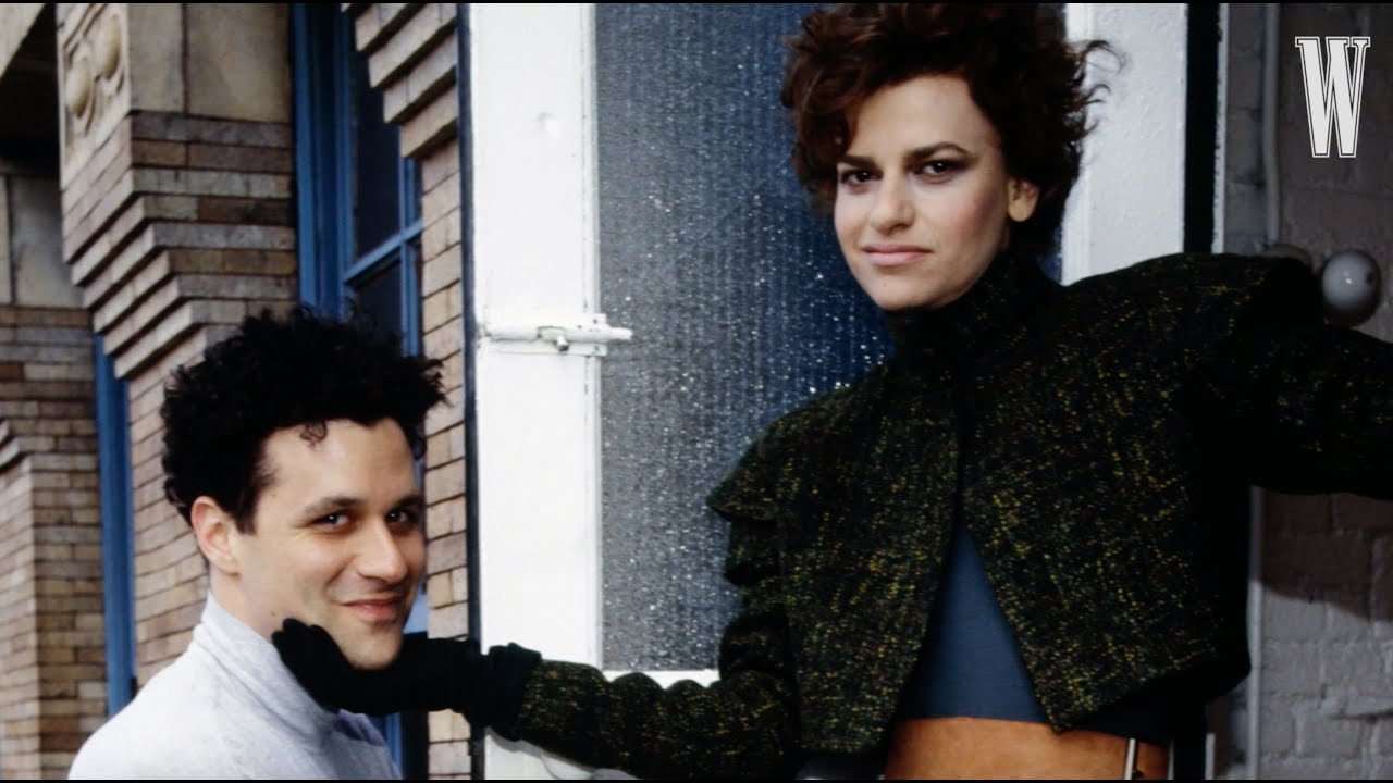 Sandra Bernhard's Life in Parties | W Magazine