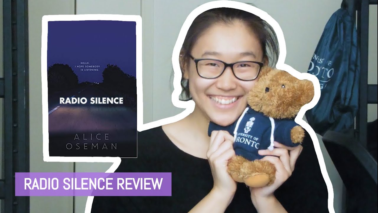 30 Second Book Review: Radio Silence [CC]