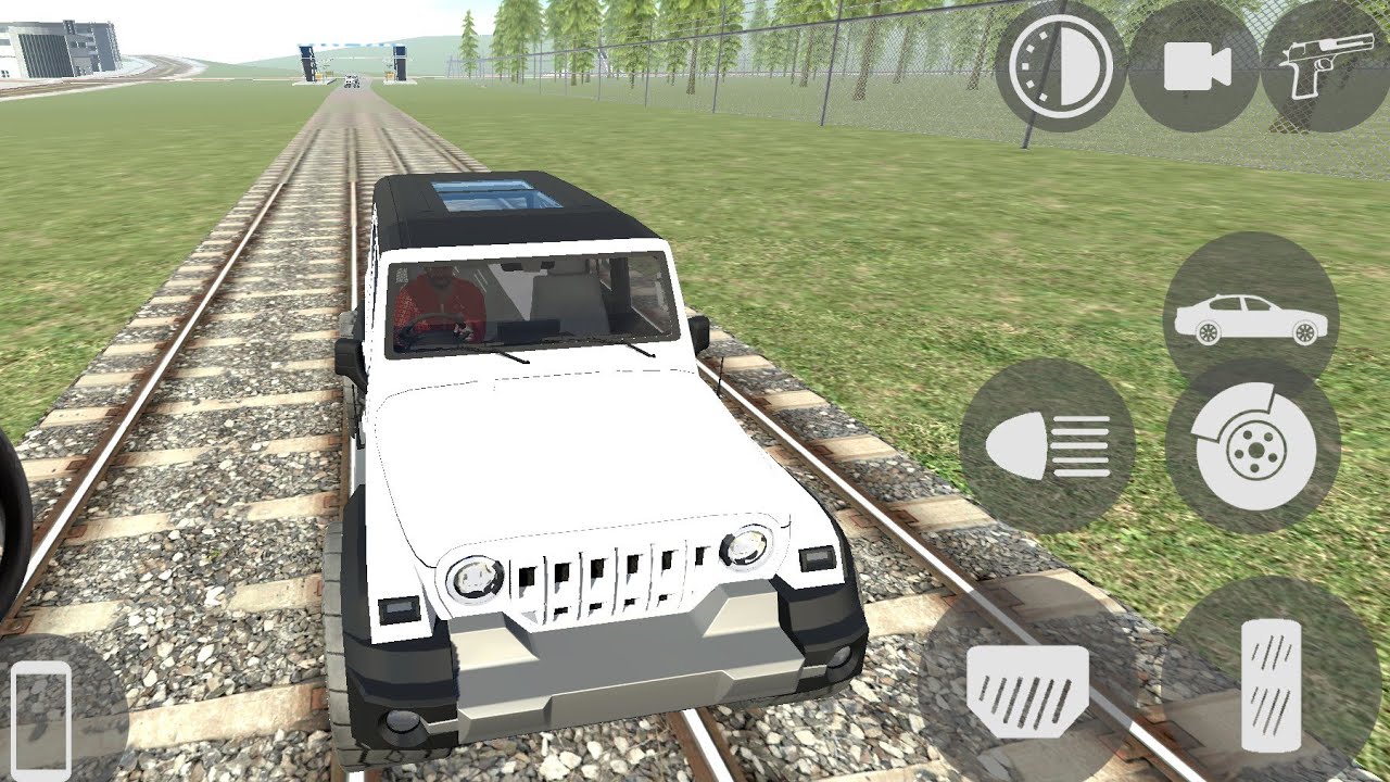 Indian bike 3D game