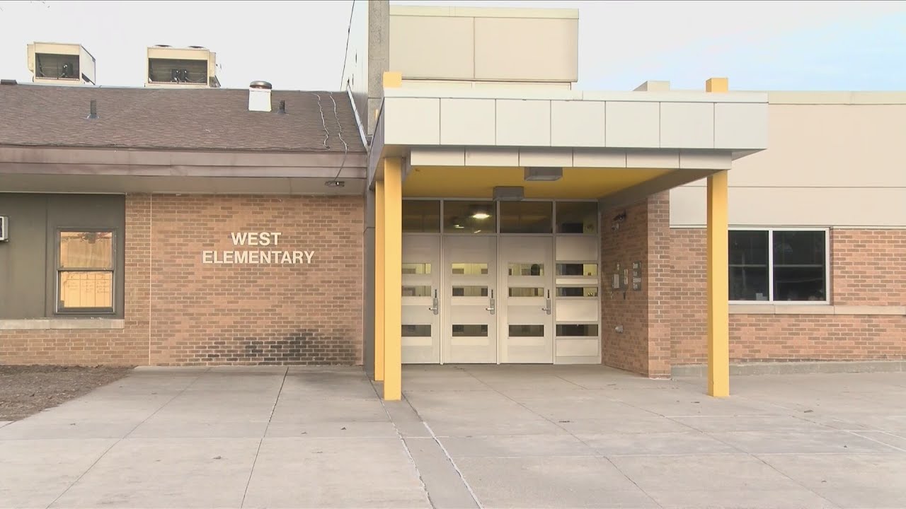 Emmetsburg new elementary school
