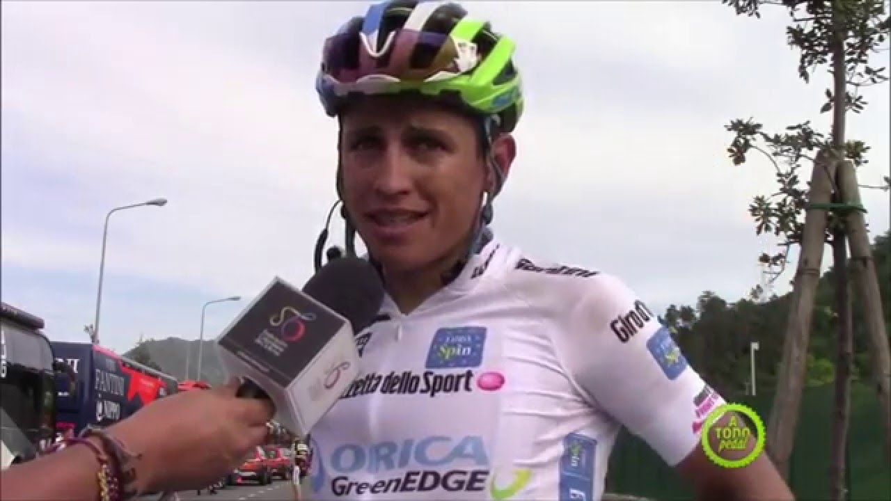 A Todo Pedal: Alex Cano