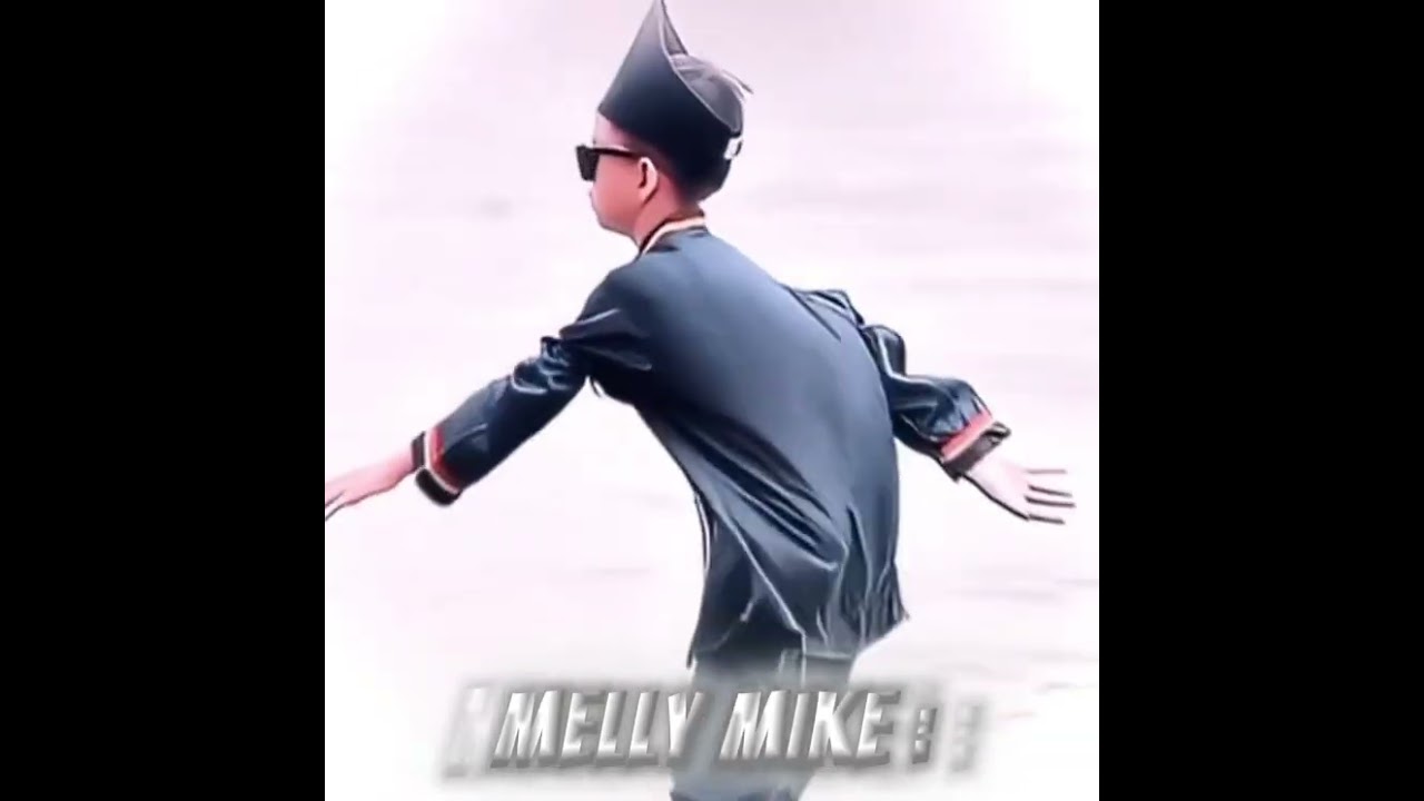 MELLY MIKE: young black and rich