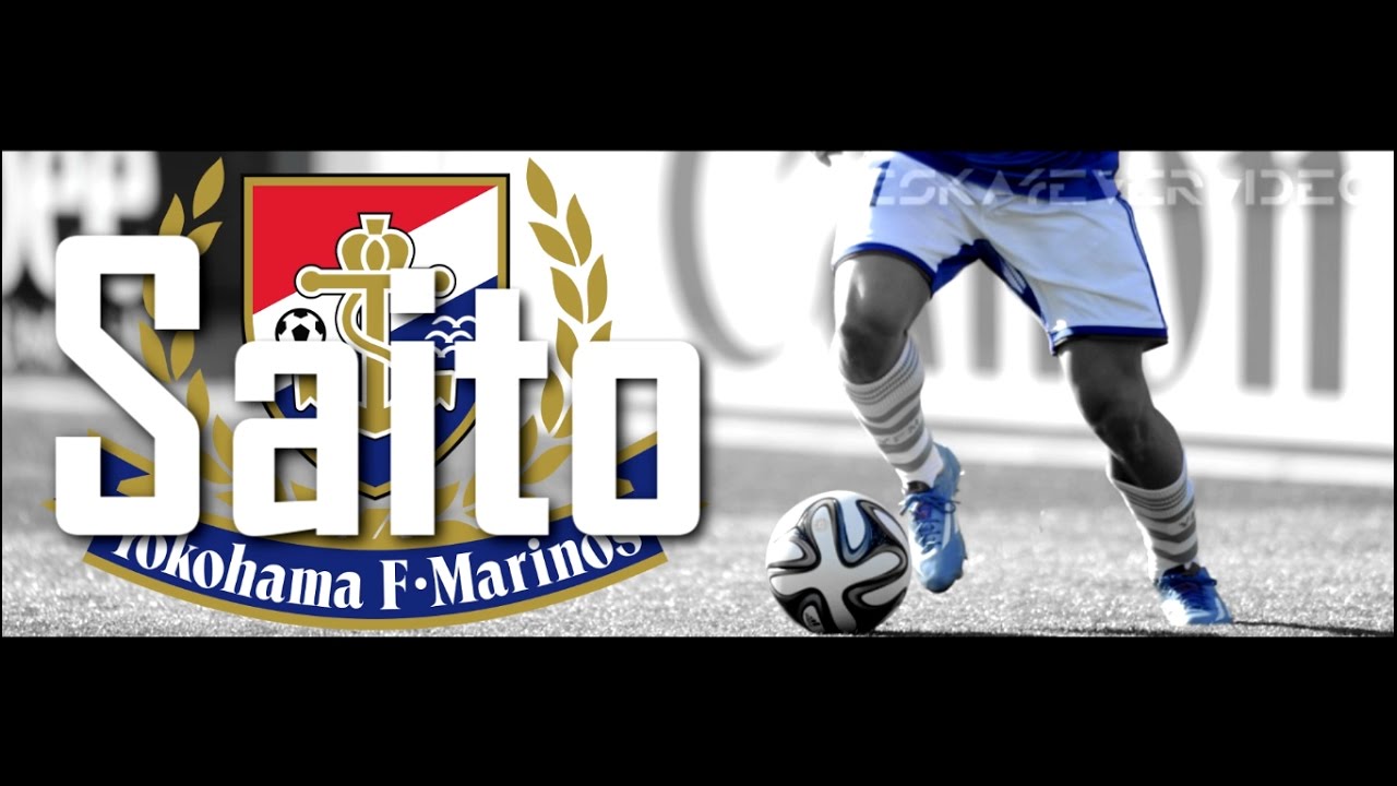 Manabu Saito 齋藤学 /2016 part 2/ Fast Skills Dribbling Assists & Goals /HD/