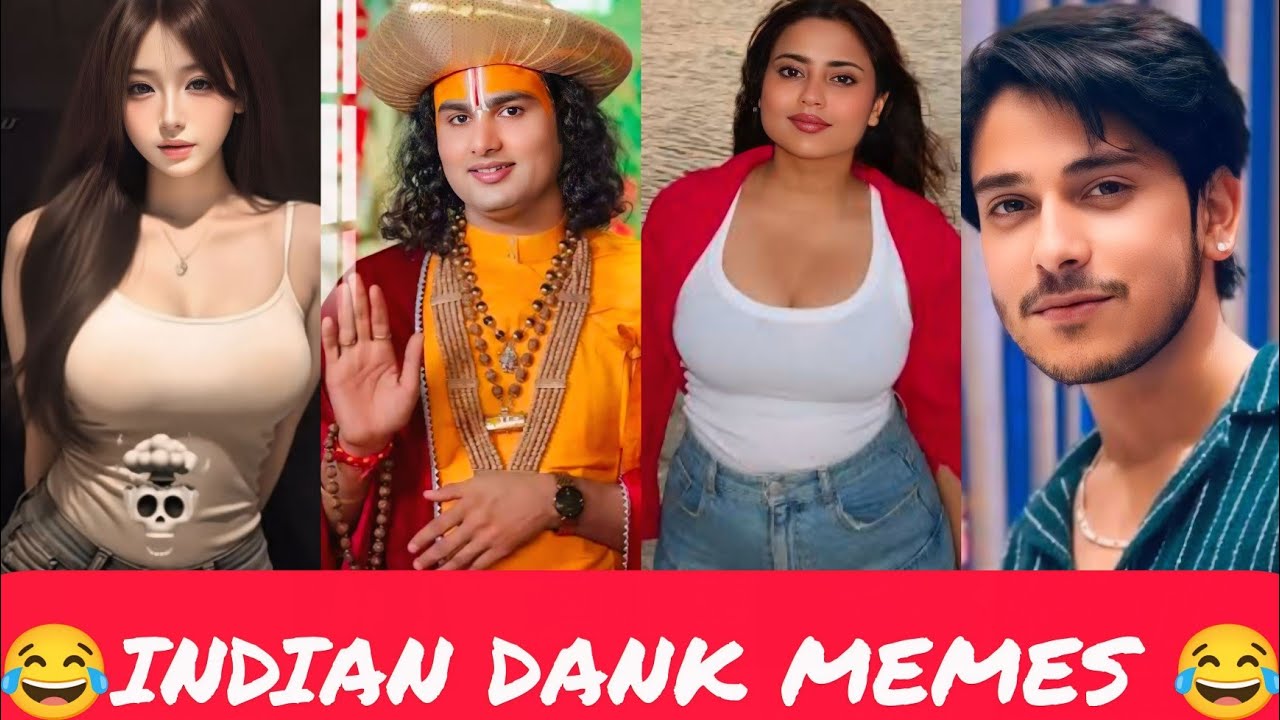India vs Pakistan funny memes 😂|| The kapil sharma show funny memes 😂||Anirudhaachrya Ji Memes 🤣|ep9