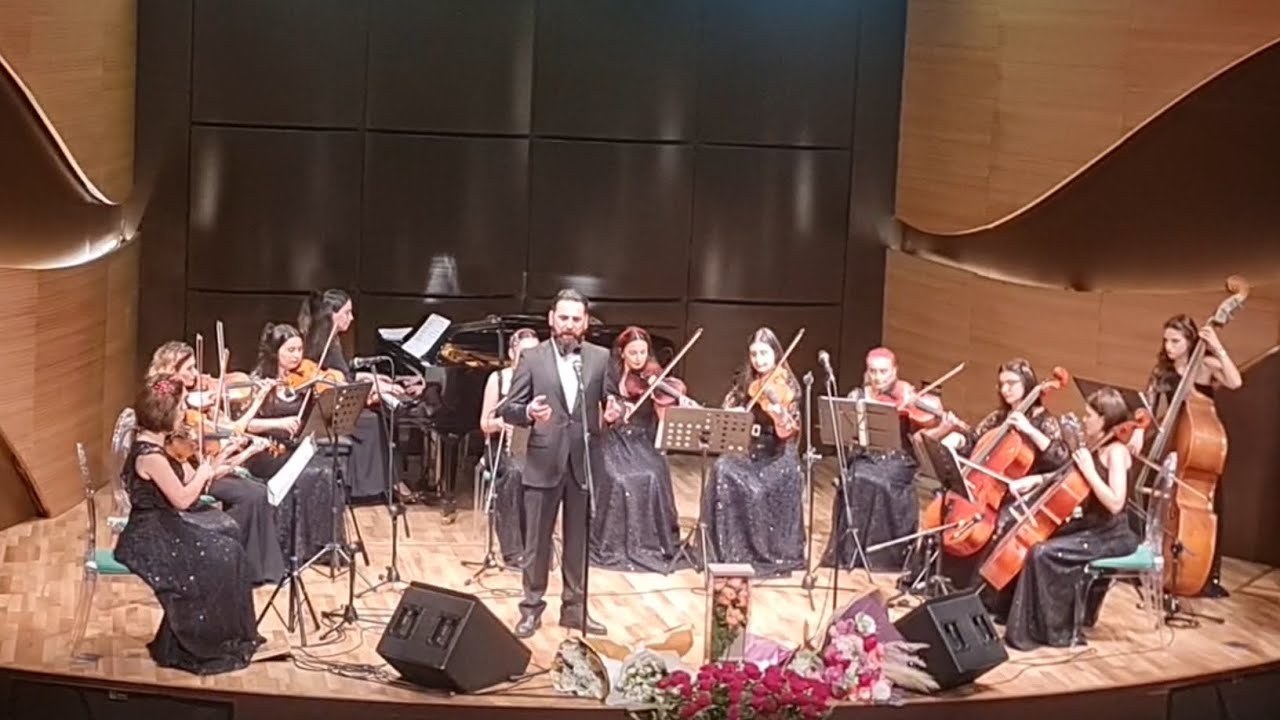 Həsən xanın ariyası (Üzeyir Hacıbəyli 