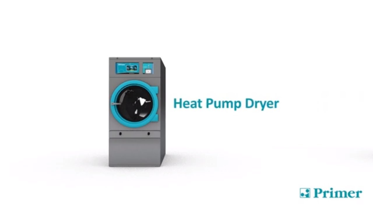 Heat Pump Tumble Dryer of Primer 2020 | www.primer.es
