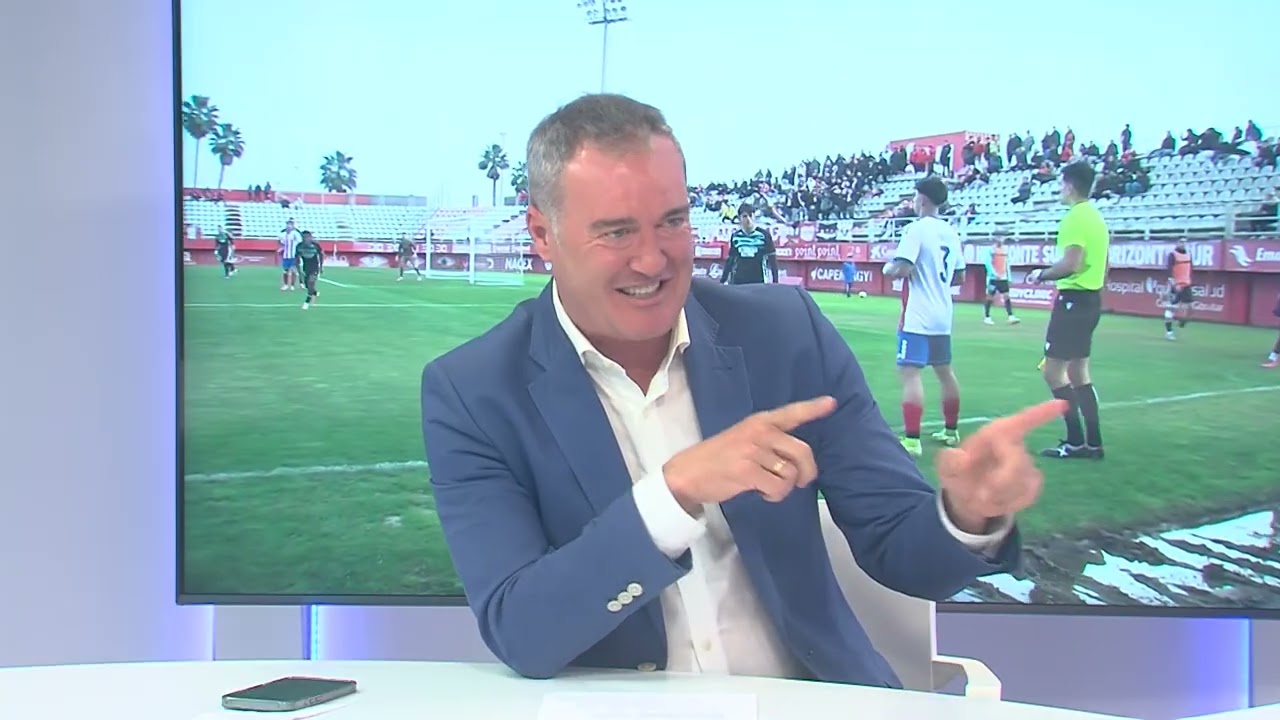 Sigue toda la información deportiva de la ciudad con Onda Algeciras TV