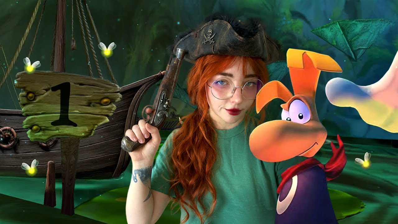 Rayman 2: The Great Escape - Ep.01 | Kezdetek