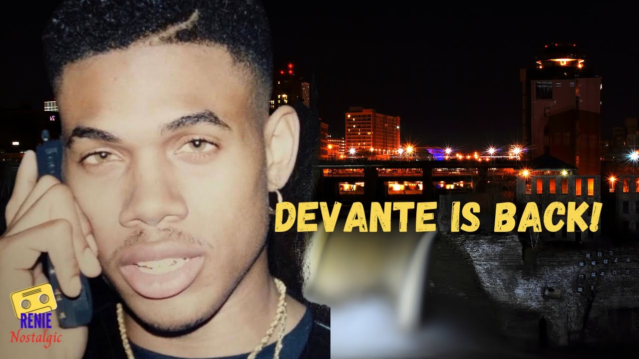 Devante Swing Is Back!  Finally Performing Again.  Plus! Will Jodeci Have a Verzuz Battle?