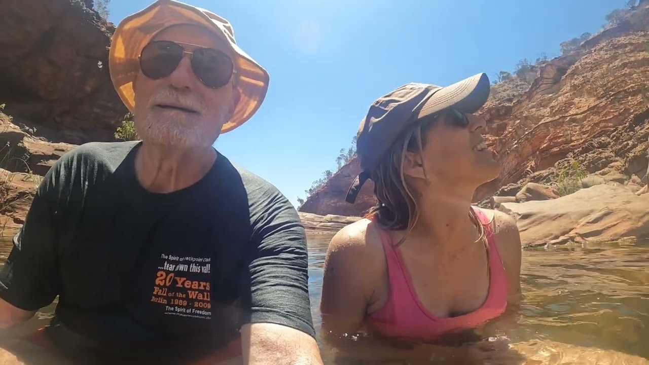 251015 Karijini, Hamersley Gorge