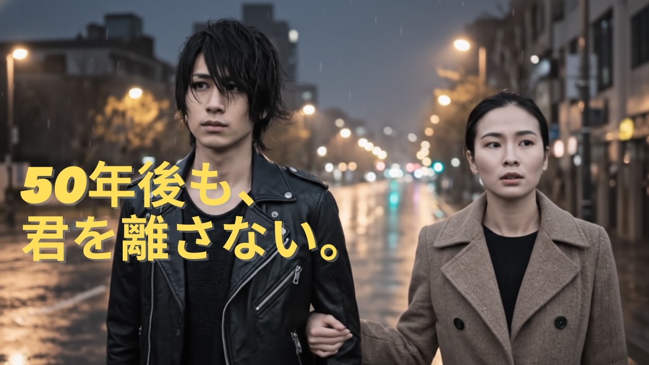 五十年後の約束 ― 運命を貫く愛 | 50 Years From Now, Our Love Still Roars #SoulPromise