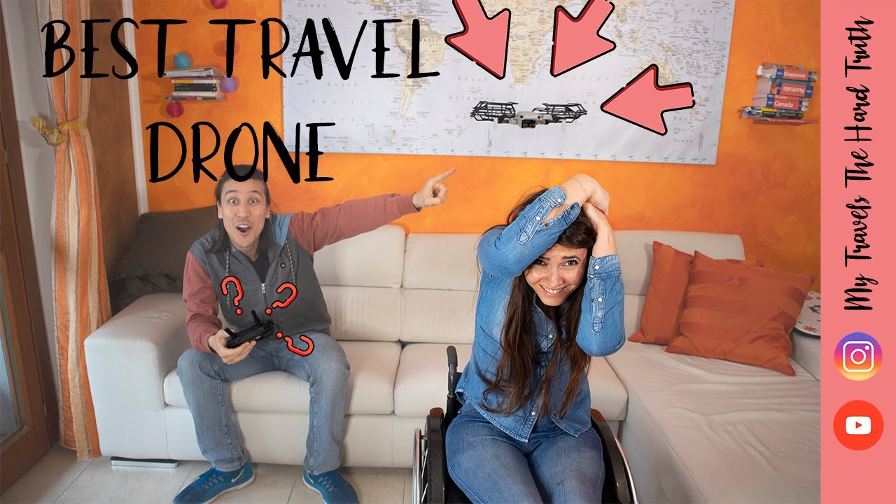 Il MIGLIORE DRONE DA VIAGGIO? - DJI Mavic Mini