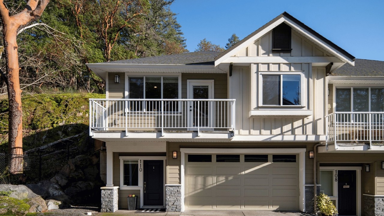 110 - 3439 Ambrosia Crescent, Langford, British Columbia