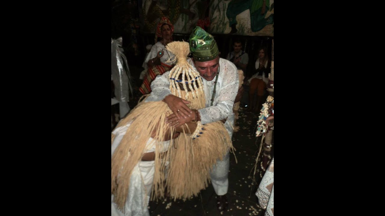 CANTIGAS DE OMOLU (NAGO VODUN)