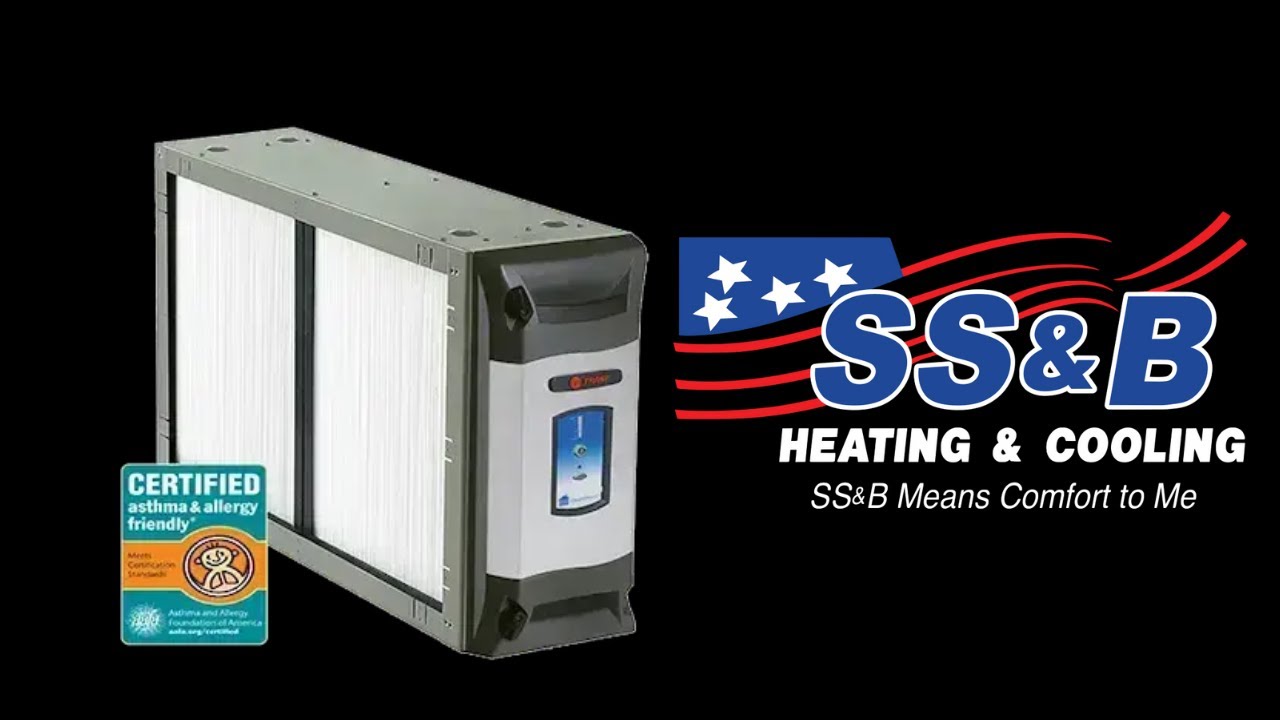 How To Maintain Your Trane CleanEffects® Whole Home Air Cleaner