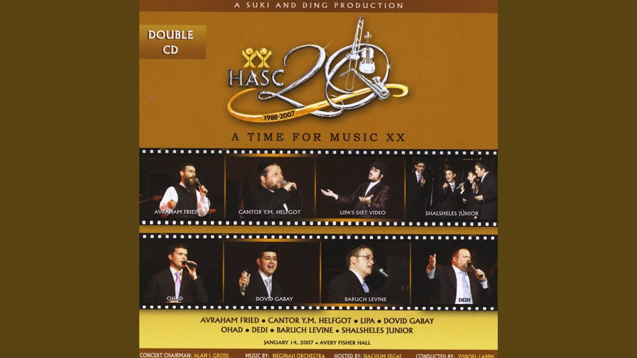Yossi Green Medley