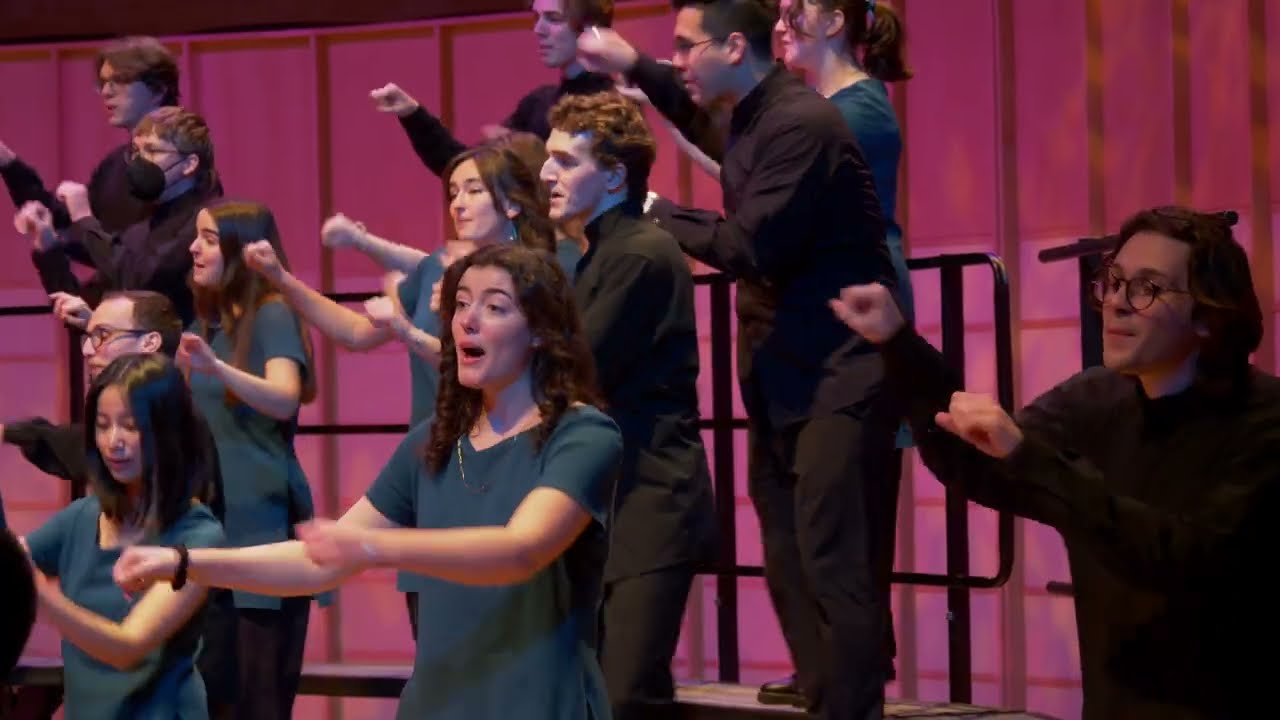 Sikirileke/Koloi - Vancouver Youth Choir