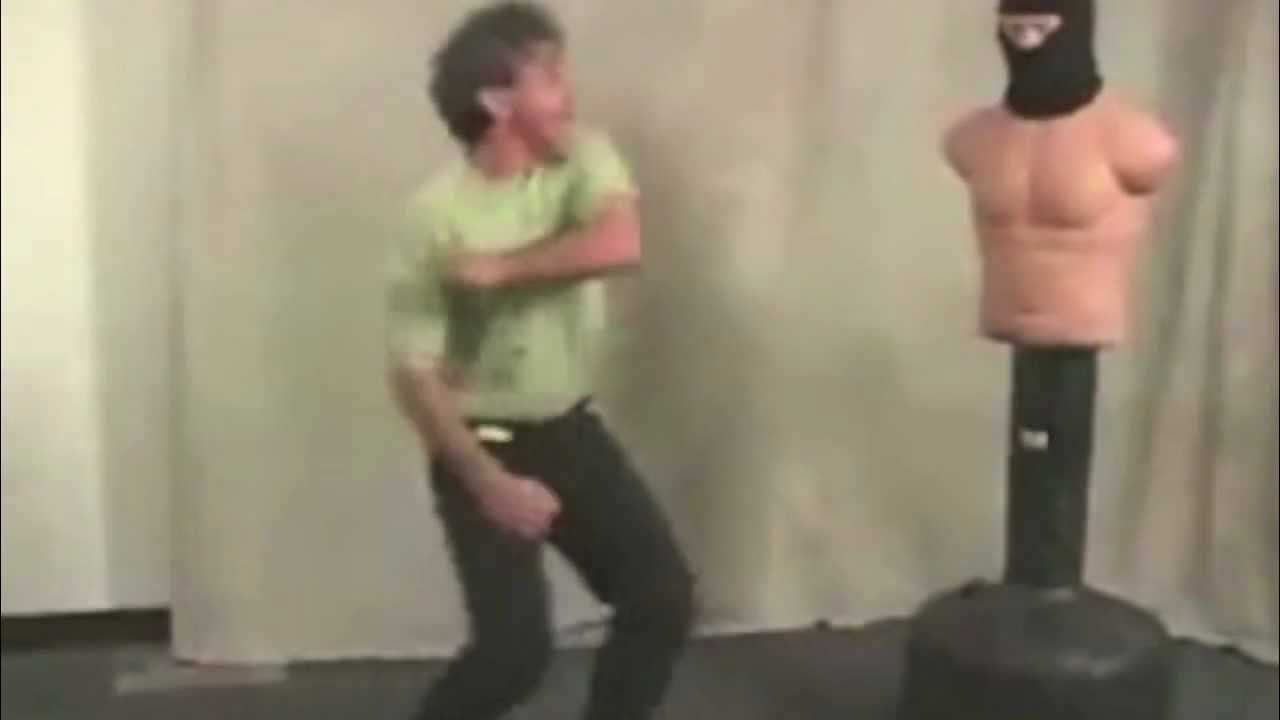 Hilarious auditions for Kung Fu movie.......