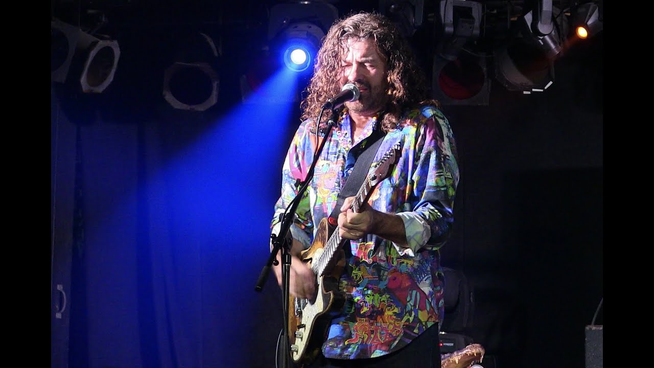 ''WE MAKE A GOOD GUMBO'' - TAB BENOIT @ The Token Lounge; August 2022