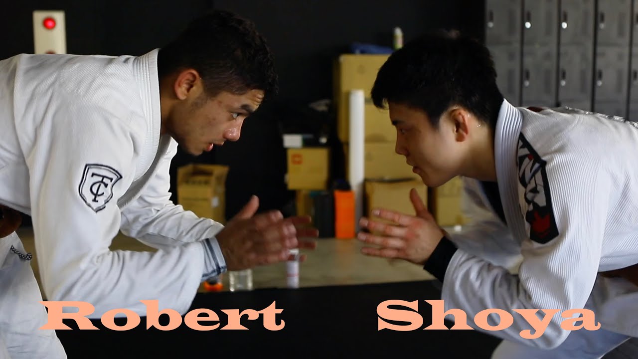 Shoya Ishiguro & Robert Oda
