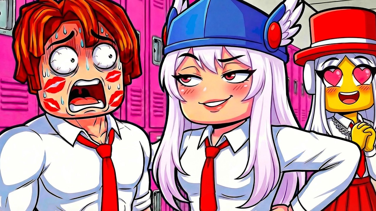 Fui o Único Garoto em uma Escola Só de Meninas